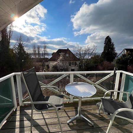 Schreiber-Ost Apartman Überlingen Kültér fotó