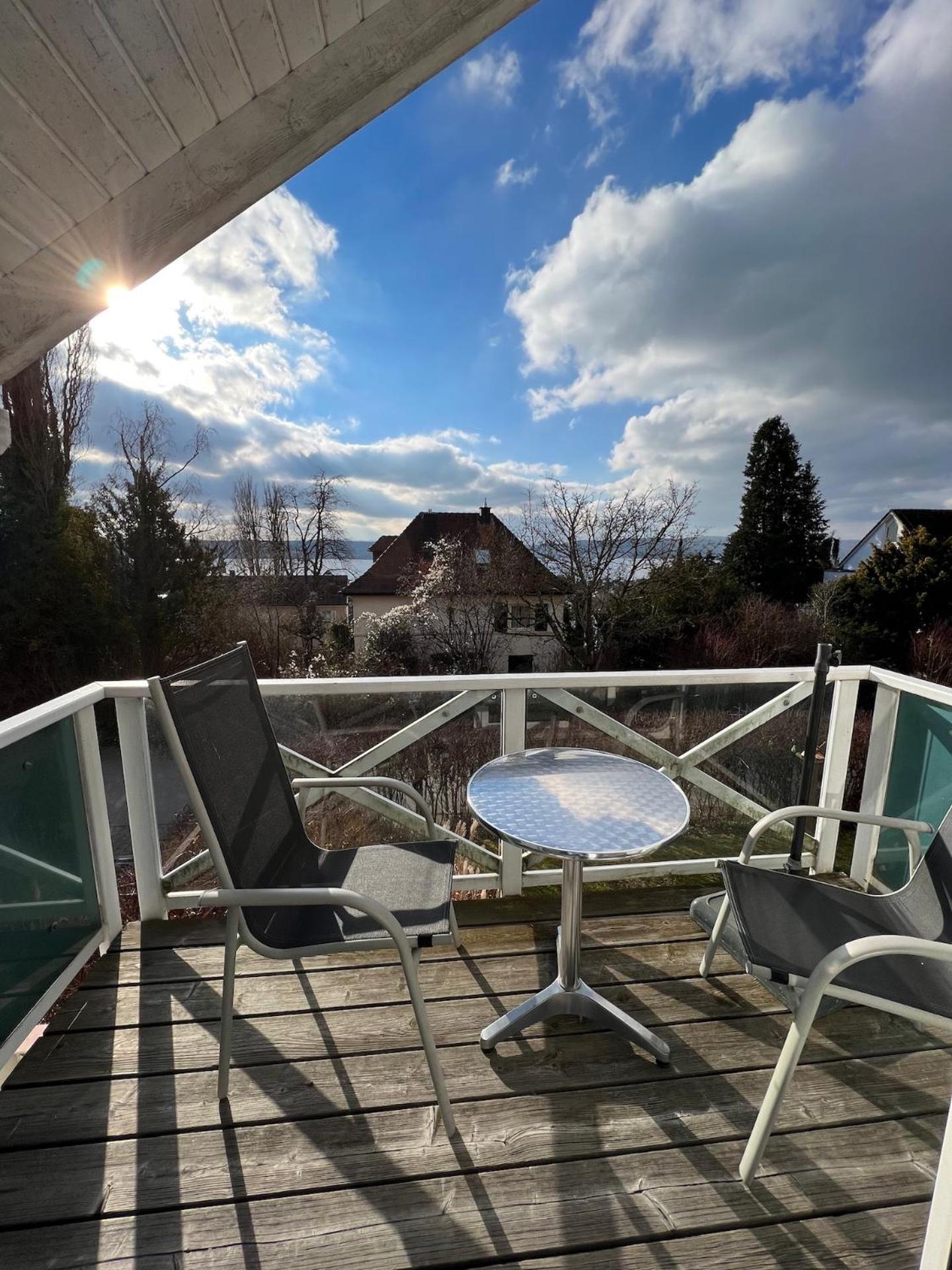 Schreiber-Ost Apartman Überlingen Kültér fotó