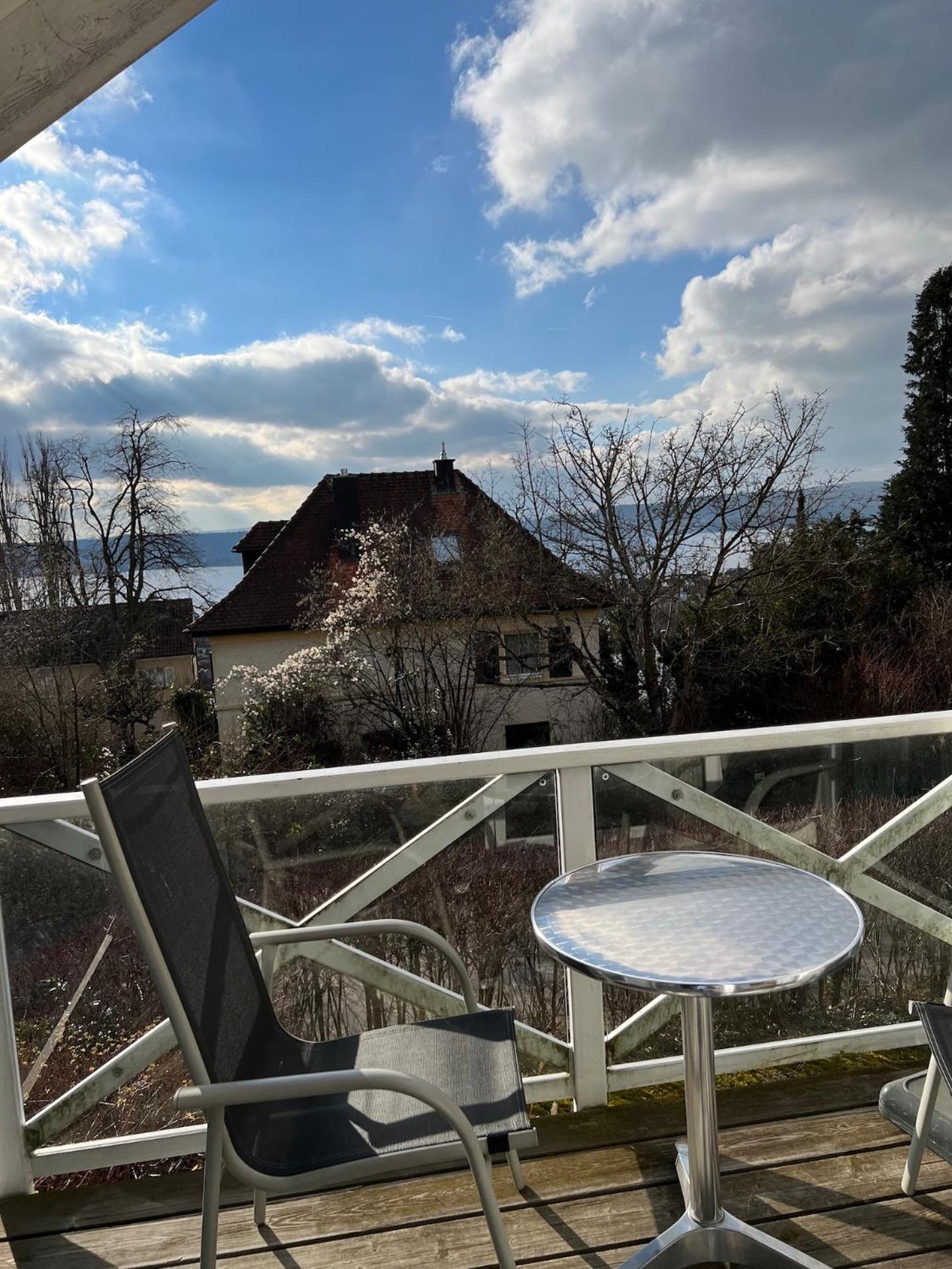 Schreiber-Ost Apartman Überlingen Kültér fotó